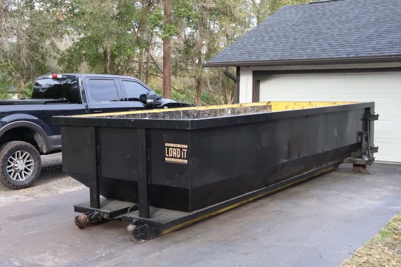 15 yard dumpster rental